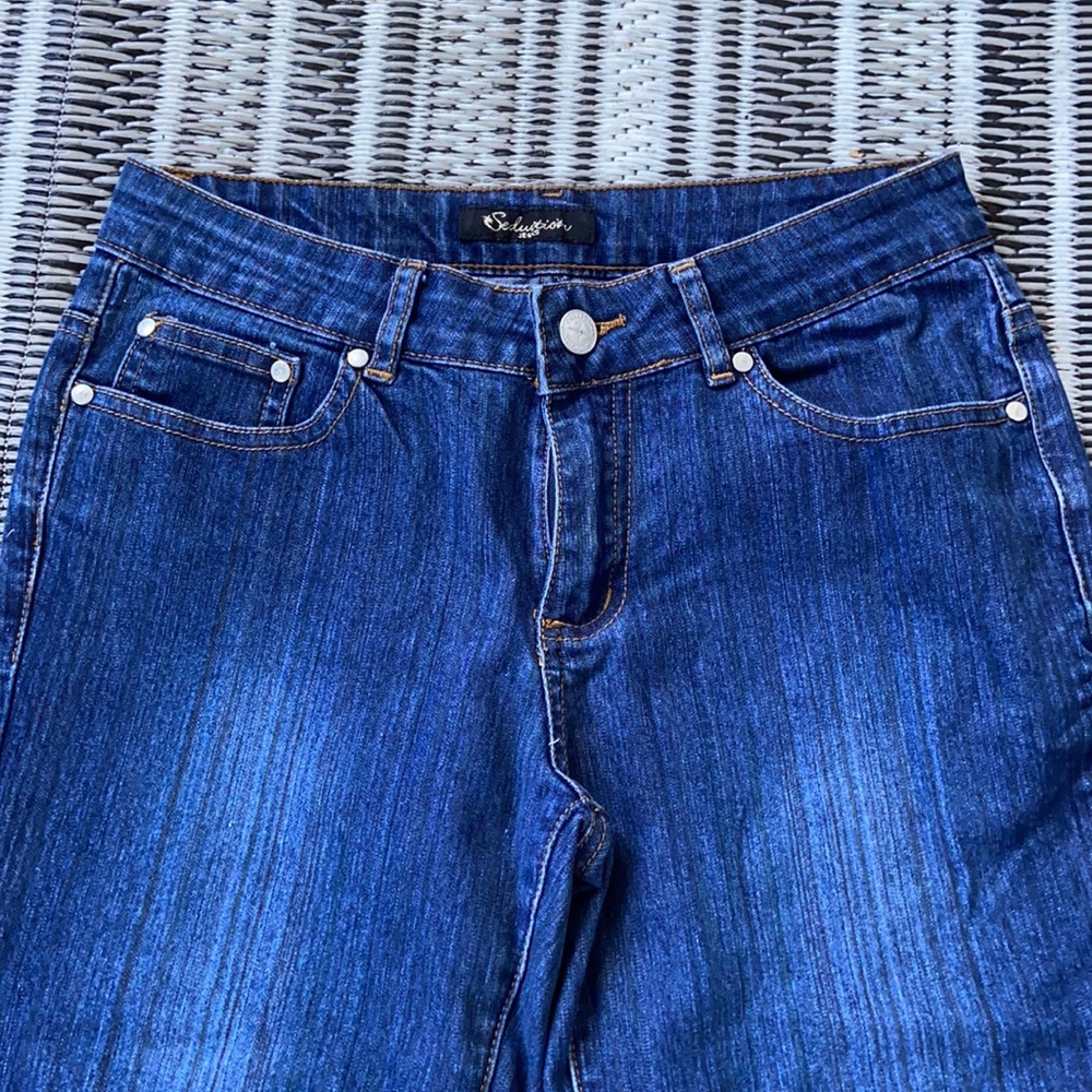 Seduction flared jeans - Picture 4 of 6